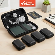 EVA Heavy-Duty Case - Earphone and Portable Device Organizer Bag  Sarung EVA Tahan Lasak - Beg Penga