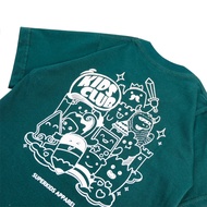 Doodle Monster T-Shirt - Doodle Kids T-Shirt