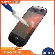 Screen Protective Cover Film for AYN Odin 2 Portal Anti-scratch Tempered Glass Protective Film Glass
