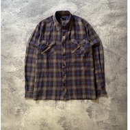 Veterano Flannel Shirt LDSSport G85