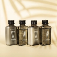 William Star Shop Shampoo End Homestay Shampoo SPA Shampoo Body Wash Small Bottle Shampoo Poop 25.9.