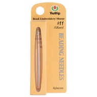 TULIP - Bead Embroidery Sharp No. 11 Bead Needle/