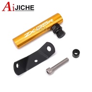 Motorcycle Accessories Front Stand Holder Navigation Bracket Bar Mobile Phone Bracket For KAWASAKI Z