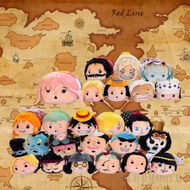 One Piece Mugi Mugi Otedama Tsum Tsum Plush