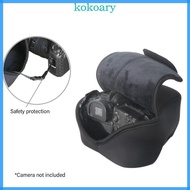 KOK Neoprene Soft Camera Case Camera Inner Bag Protective Sleeve for 5D4 5D3 800D
