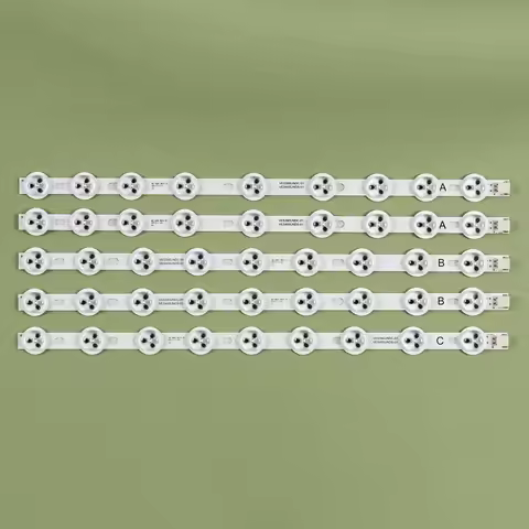 LED Backlight strip VES400UNDS-03/02/01 40PFL3008H/12 40PFL3008K/12 40PFL3018K/12 39PFL3008K/12 LT-4