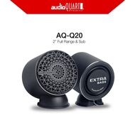 Audio Quart 25th Anniversary Edition AQ-Q20 2" Full Range Car Speaker
