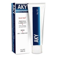 AKY Gel Lubricant Jelly Water BASED Soluble Personal Pleasure AKY A-KY Lubricant Minyak Pelincir Man