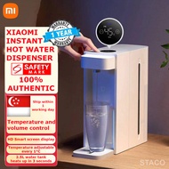 Hot and warm Water Dispenser 2.5L Xiaomi Mijia Desktop temperature control SG 3PIN PLUG |SG STOCK1|YEAR WARRANTY|