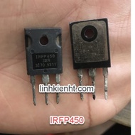 Mosfet component IRFP450 IRFP450N IRFP450M disassemble 14A 500V