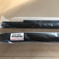 RUN CHANNEL CHANEL GLASS RUBBER FRONT DOOR WINDOW HARDTOP FJ40 BJ40 ORIGINAL AND TRUSTED