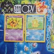 First Edition Team Rocket 1999 Vintage Pokemon Card TCG Trading Card Game Singles 1st Ed