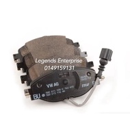 Volkswagen Audi Original Front Brake Pad for Arteon Golf VII MK7 Passat B8 3G Tiguan Q3 Q2 A3 TT 5Q0