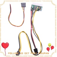 PCI-E 6PIN Input DC 12V 300W DC-ATX-300W 24Pin  ATX Switch PSU Power Supply Module hsihiipaiwia.my