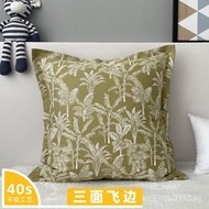 65c No. 1 Bed & Breakfast Bed Bedroom5x Bedside Pillow6Vintage60x60cmm Wholesale Pillow Covers Cushi