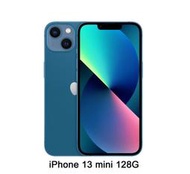 缺貨,,全新已拆｜未開機｜Apple iPhone 13 mini (128G)-藍｜公司貨｜原廠保固一年｜板橋 可面交