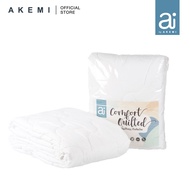 ai by AKEMI  Comfort Quilted Mattress Protector (Super Single/ Queen/ King)