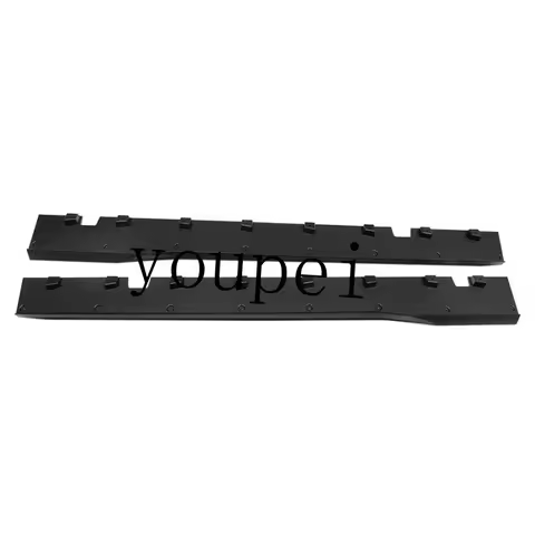 Suitable for Mustang S650 side skirts RTR Ford Dark Horse body kit car accessories