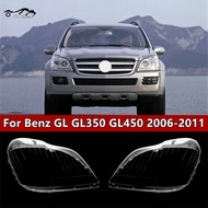 Suitable for Mercedes-Benz GL Headlampshade 06-11 GL350 GL450 Headlampshade Lamp Shell Old Mercedes-