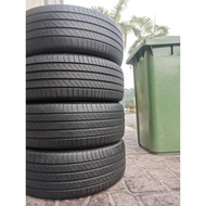 225/55/18 225/55/18 USED TYRE TYRE SEKEN (4 PCS)