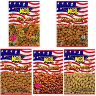 (HALAL)NOI NUTS 100G - 128G SALTED PEANUTS, BROAD BEAN, PARTY SNACK, GREEN PEAS,PEANUT CRACKER,COCKT