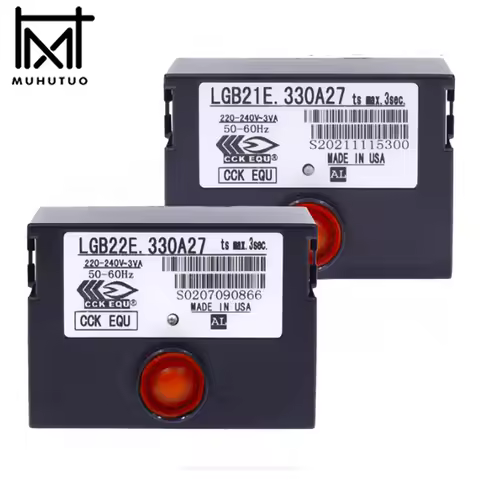 LGB21 LGB22 Gas Burner Siemens LGB21.330A27 LGB22.330B27 Alternative Controller CCK LGB21E.330A27 LG