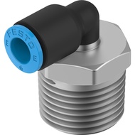 FESTO Push-in L-fitting NPQE-L-R12-Q6-P5 NPQE-L-R12-Q8-P5/ NPQE-L-R12-Q10-P5/ NPQE-L-R12-Q12-P5/ NPQ