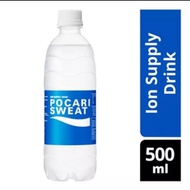 POCARI SWEET Minuman Isotonik 500ml BOTOL