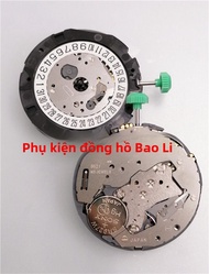 Miyota OS21 Quartz Movement 3-9 Second Calendar Six Oclock Original New High Quality Watch Parts fro
