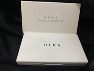韓國版HERA四色唇膏盒