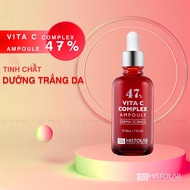 [HISTOLAB] Skin WHITENING ESSENTIAL - VITA C COMPLEX AMPOULE 47% GENUINE
