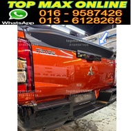 Mitsubishi Triton 2020 bonnetTailgate Spoiler