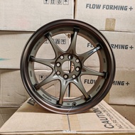 New Sport Rim 16inch Promax Wheels CE28 16X7JJ ET42 8H100/114.3 Gold Sand