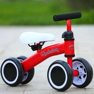 1-3 years Child Baby Balance Bike Learn To Walk Get Sense No Foot Pedal Riding Toys for Kids Baby To