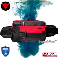 Waterproof 💦 "L" Size Bikers Waist Bag.Beg Pinggang Motosikal Kalis Air💦🏍In Stock🏍