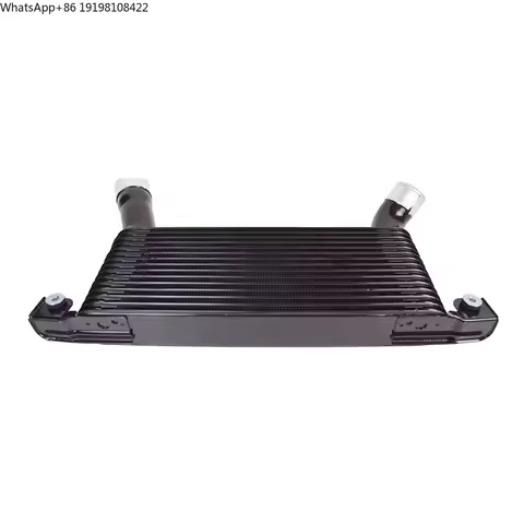 Auto Turbocharger Intercooler for Mitsubishi Pajero Montero 2006-2016 V88 V98 Diesel Engine 4M41 3.2