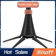 Clarinet Stand Holder 5-Leg Metal Clarinet Stand Portable Clarinet Holder Accessory for Clarinet A