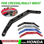 For Honda CRF250L CRF250 Rally CRF 250 L Motorcycle Accessories Passenger Armrest Rear Seat Armrest 