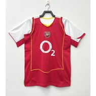 #A 04-05 Home Away Retro Soccer Jersey Football #HENRY