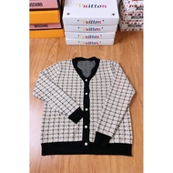 Pearl button Cardigan