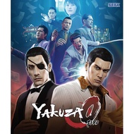 Yakuza 0 - Offline PC Game with DVD