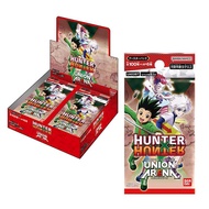 UNION ARENA Booster Pack HUNTER x HUNTER