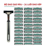 36-Blade Razor Set. LMS
