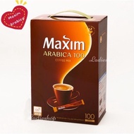 Ready Maxim Arabica Coffee Mix - Kopi Korea Maxim Arabica (Satuan)