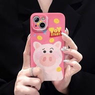 Toy Story 反斗奇兵 火腿 邪惡豬扒博士 iPhone 電話套 電話殼 手機殼 iphone case iphone 17/ 17 promax/ 17 pro/ 17 air /16/ 16
