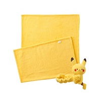 Monpoke寶可夢 皮卡丘寶貝毯組