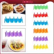 [Lohobby] Taco Holder, Tortilla Holder, 4 Taco Holder, Burrito Holder, Plate, Pancake Rack, Tortilla