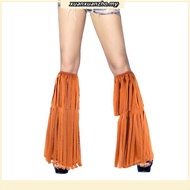 60s 70s Women Hippie Costume Accessories Hippie Disco Dress  Halloween Boho Flared Hippie Dress