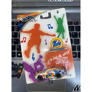 Hot Wheels Nascar TIDE RARE