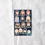 Harry P0tter Sticker